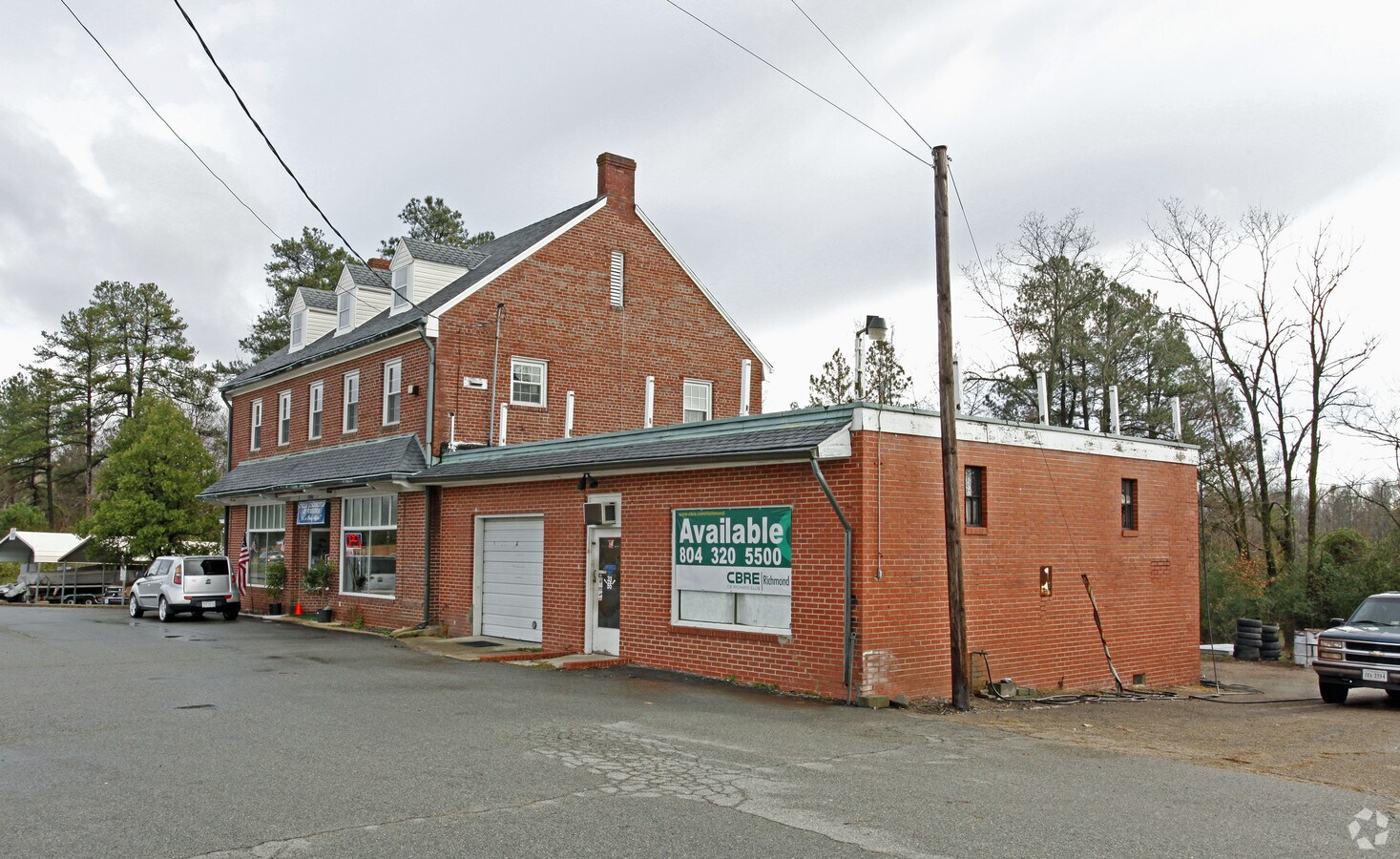 17401 Midlothian Tpke, Midlothian, VA 23113 Property Record