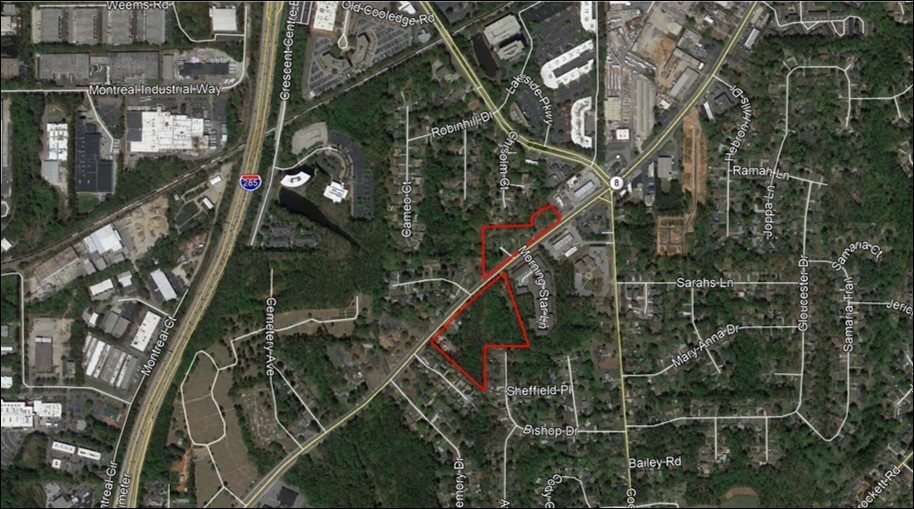 LAWRENCEVILLE Hwy, Tucker, GA 30084 | LoopNet