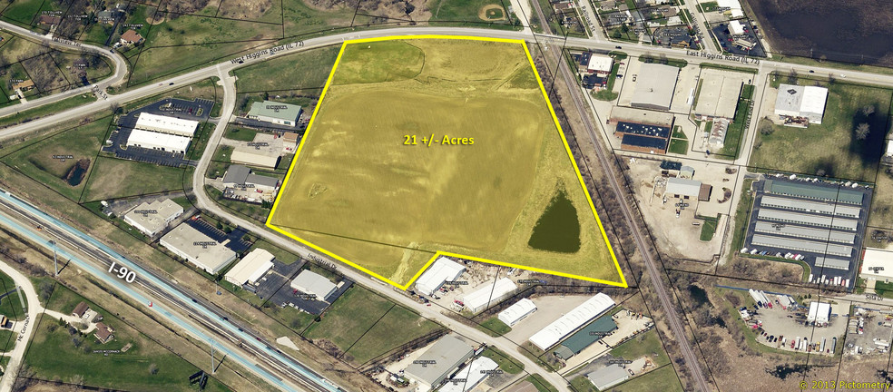 Higgins Rd, Gilberts, IL for sale - Other - Image 1 of 1