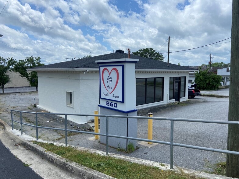 860 Concord Rd, Smyrna, GA for sale - Primary Photo - Image 1 of 1