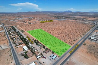 More details for 14525 Montana, El Paso, TX - Land for Sale