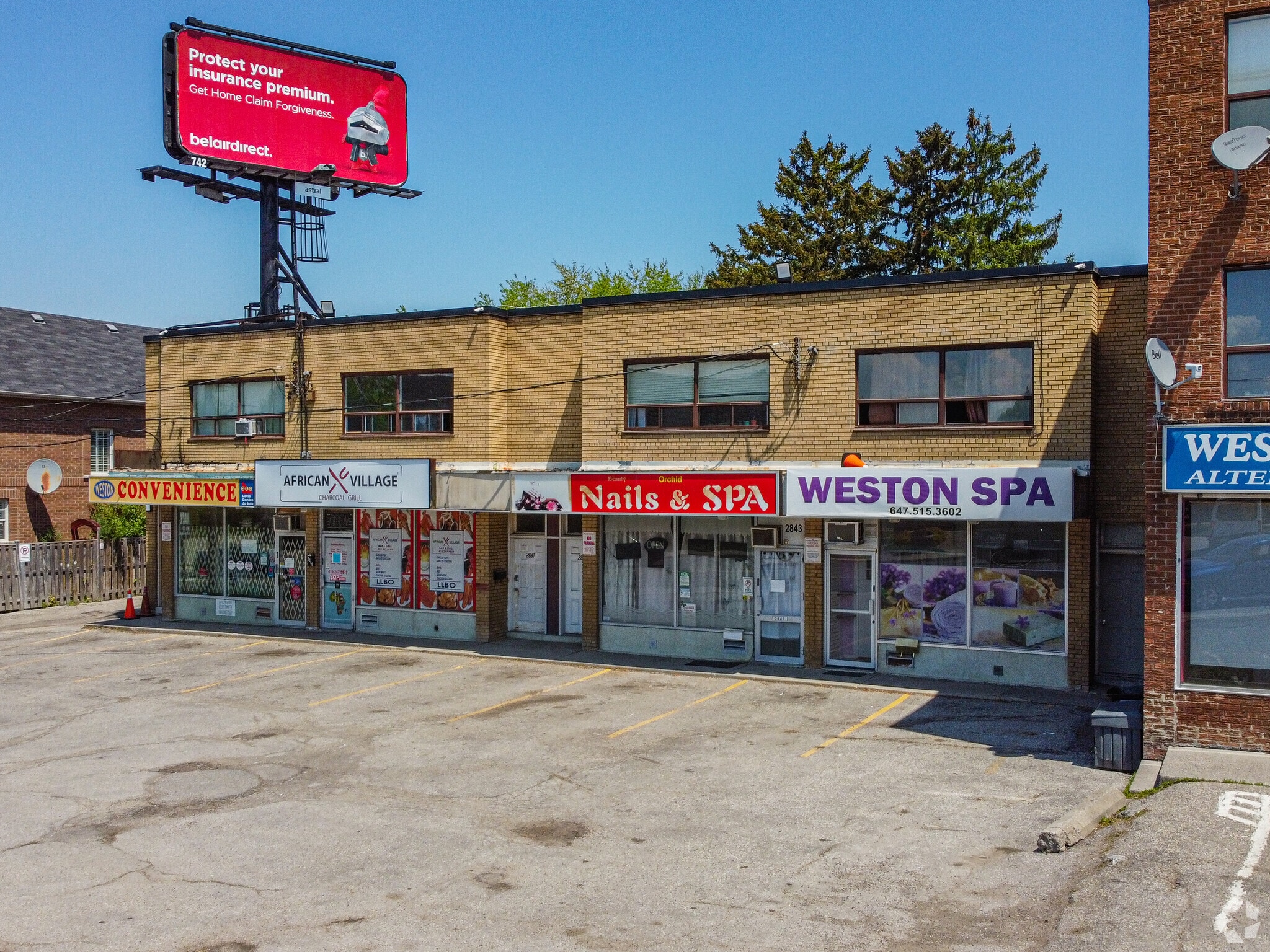 2839-2853 Weston Rd, Toronto, ON for sale Building Photo- Image 1 of 1