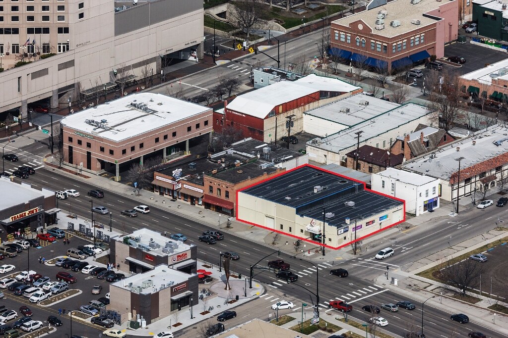 600 W Front St, Boise, ID 83702