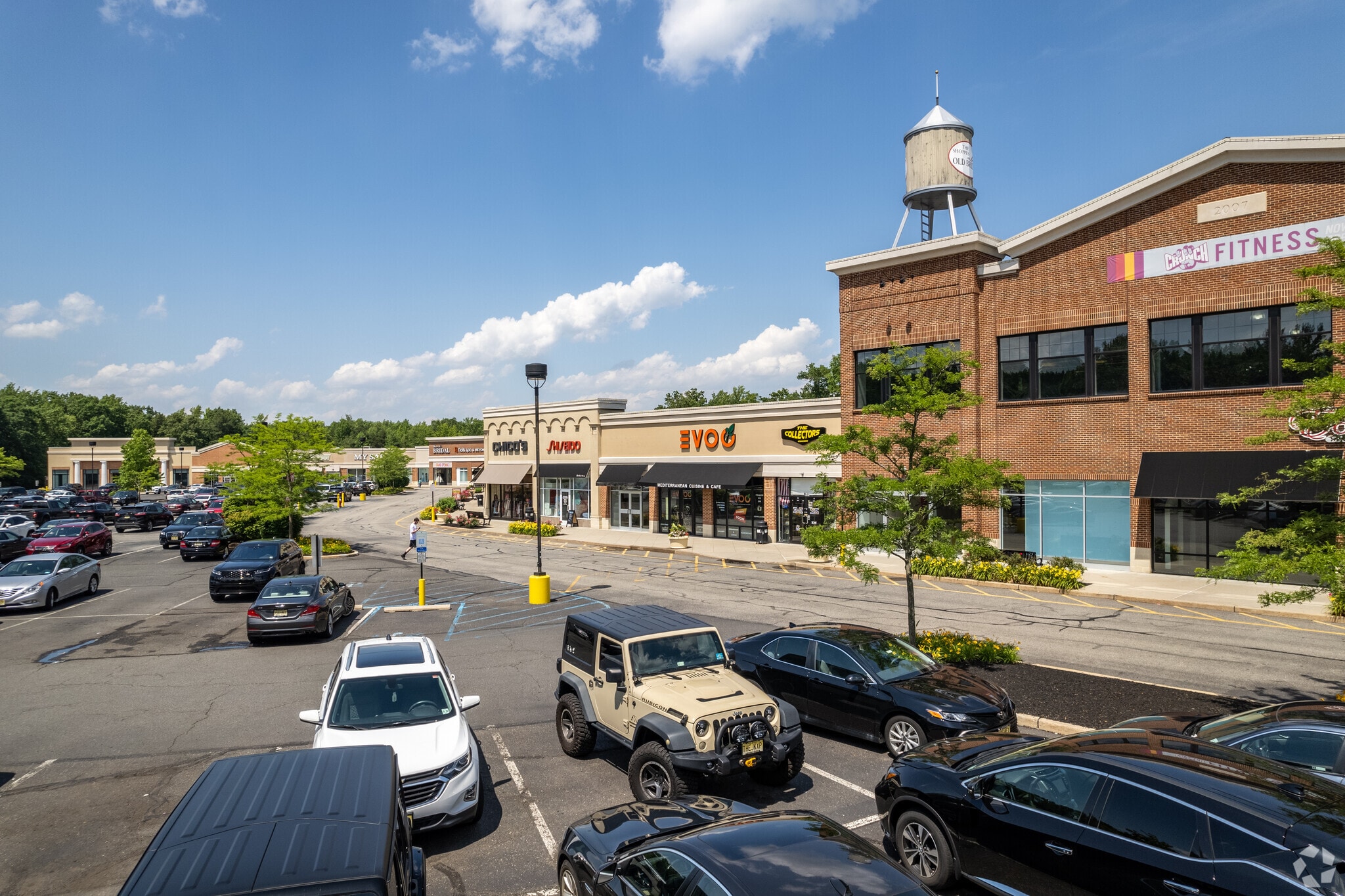 Route 9 & Route 18, Old Bridge, NJ 08857 The Shoppes At Old Bridge