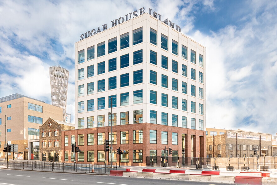 1 Sugar House Ln, London for lease - Building Photo - Image 3 of 104