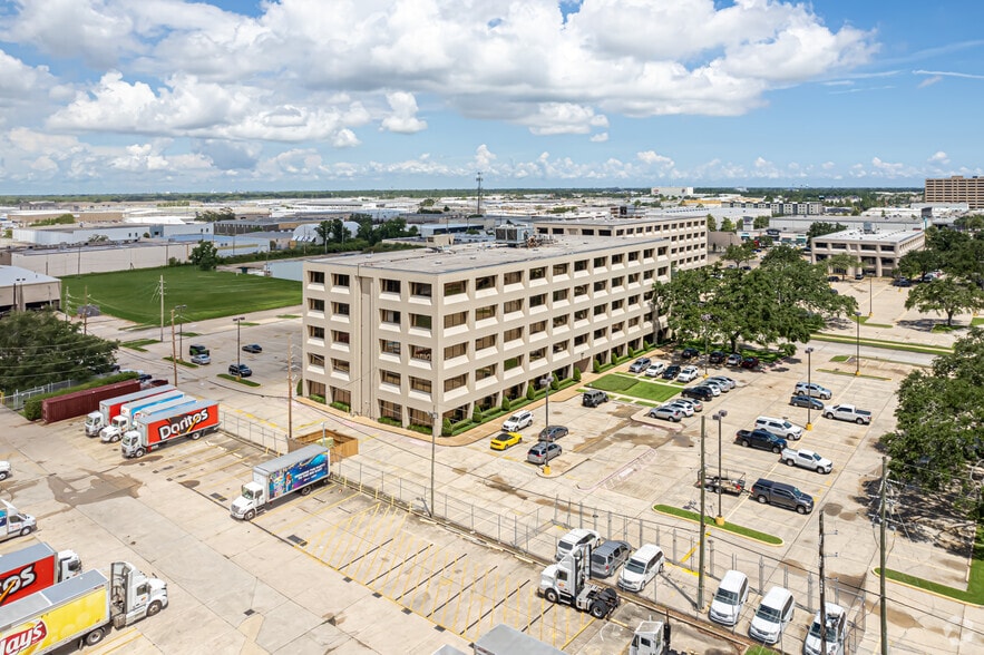 800 W Commerce Rd, New Orleans, LA for lease - Aerial - Image 3 of 5
