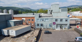 Avana Business Park, Rogerstone BGW - Warehouse