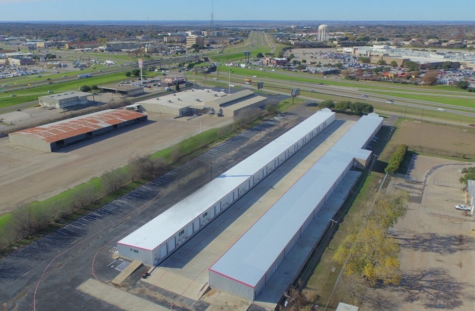 5900 Franklin Ave, Waco, TX 76710 Franklin Industrial Plaza