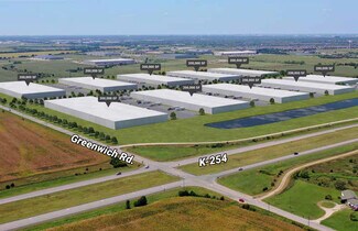 More details for K-254 & Greenwich, Bel Aire, 67226, Bel Aire, KS - Industrial for Lease