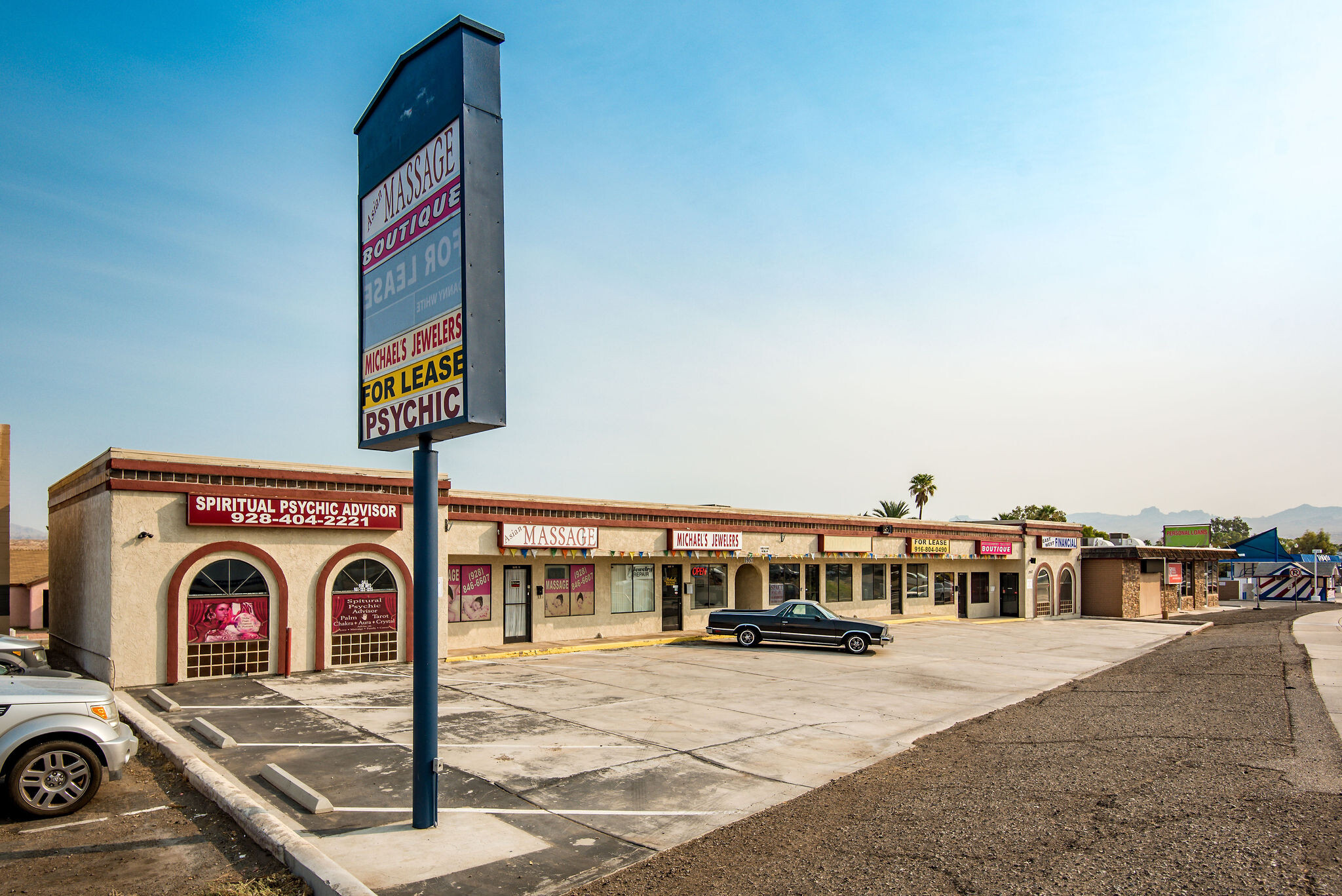 1957 Highway 95, Bullhead City, AZ for sale Building Photo- Image 1 of 1