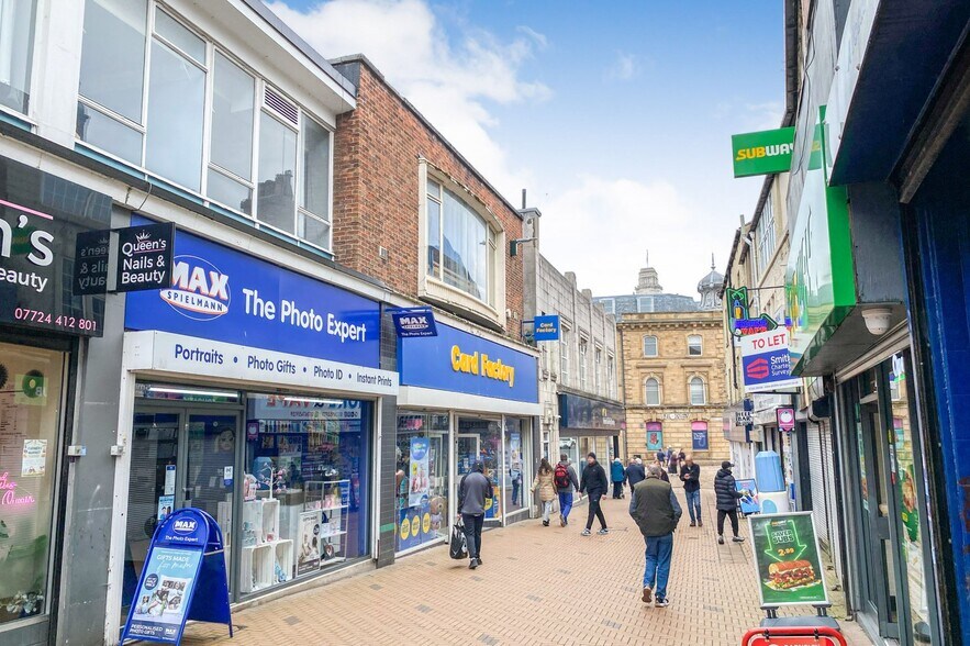 1 Market St, Barnsley for sale - Primary Photo - Image 1 of 1
