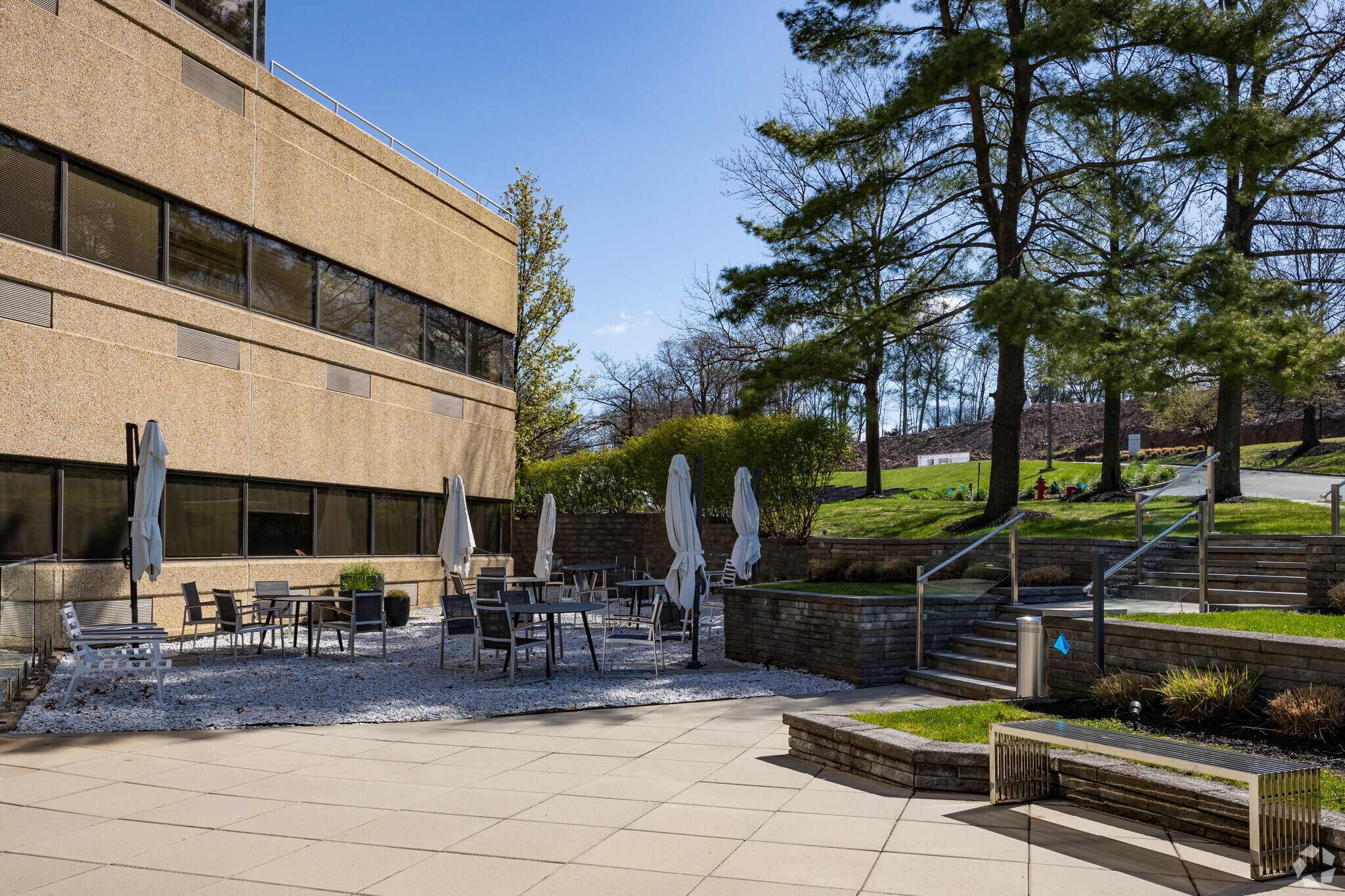 300 Executive Dr, West Orange, NJ 07052 Executive Hill Bldg