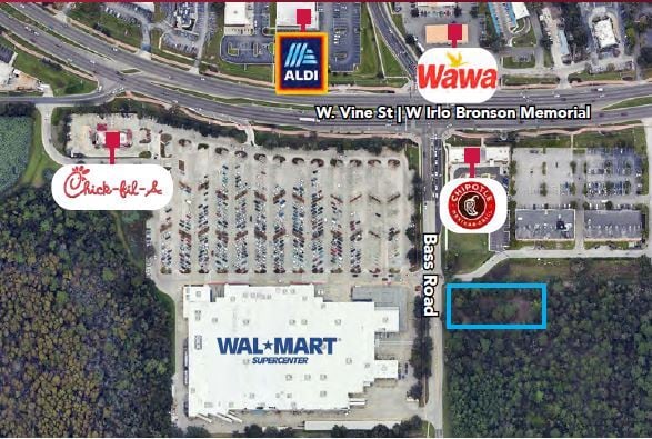 Bass Rd, Kissimmee, FL for sale Building Photo- Image 1 of 3