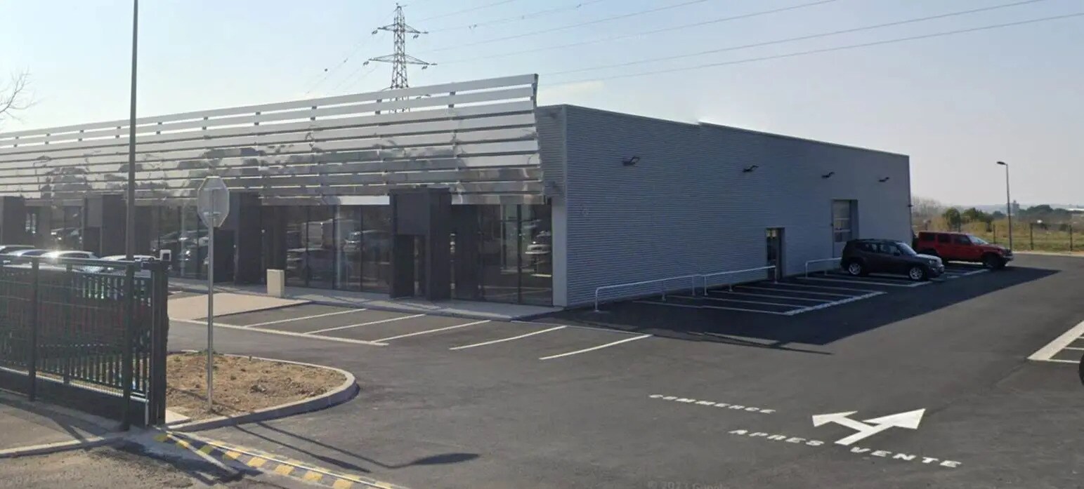 227 Avenue De La Méridienne, Villeneuve-lès-Béziers for lease Building Photo- Image 1 of 3