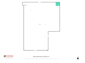 1308 Main St, Crossett, AR for lease Site Plan- Image 1 of 7