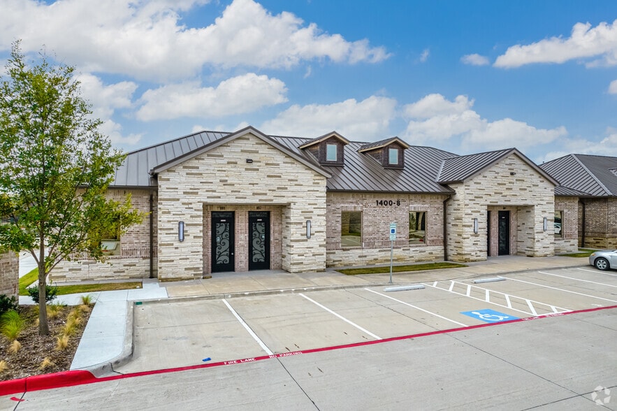 1400 N Coit Rd, McKinney, TX for lease - Building Photo - Image 3 of 12