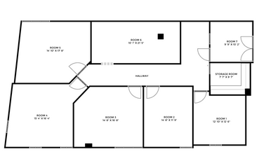 20631 Ventura Blvd, Woodland Hills, CA for lease Floor Plan- Image 1 of 1