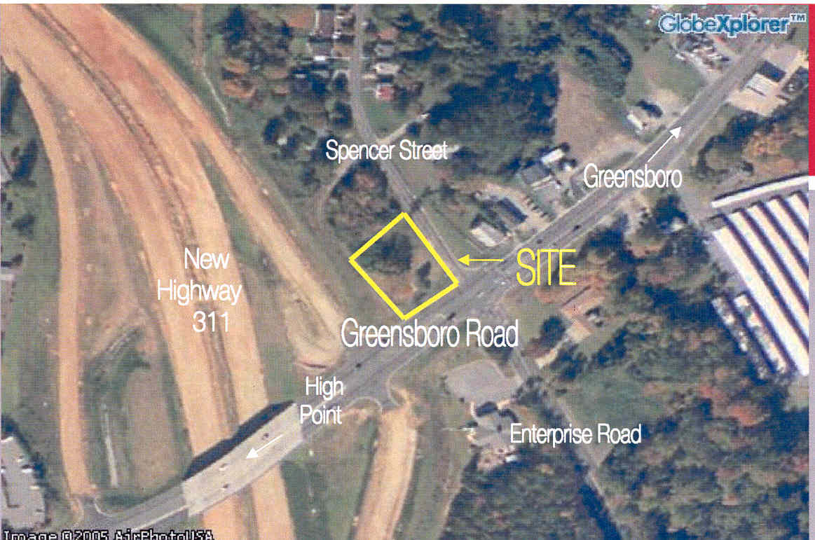 505 Greensboro Rd, High Point, NC for sale Building Photo- Image 1 of 1