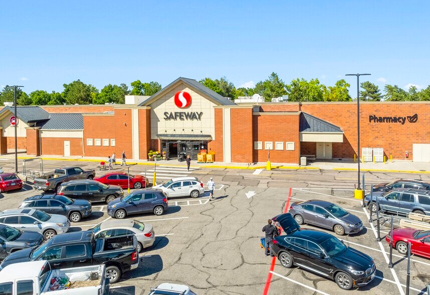 5005 S Kipling St, Littleton, CO for lease - Building Photo - Image 1 of 9