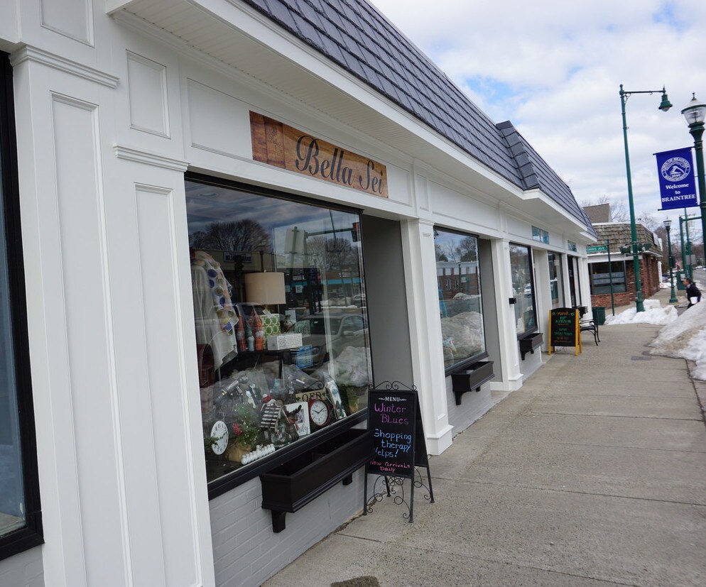 353 Washington St, Braintree, MA for sale Building Photo- Image 1 of 1