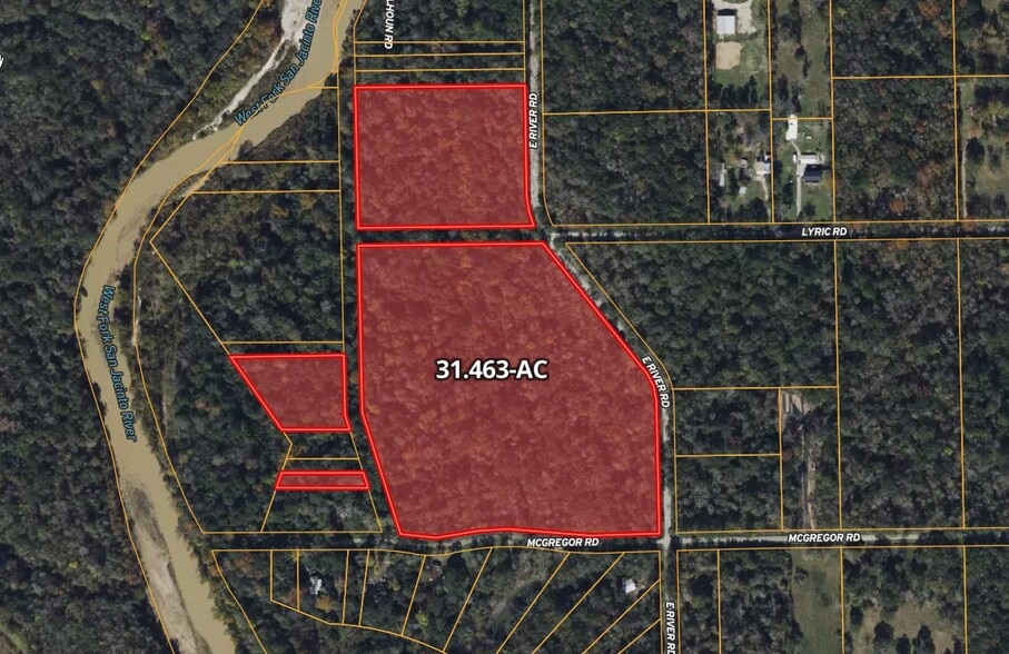 18812 River Road, Conroe, TX for sale - Primary Photo - Image 1 of 2