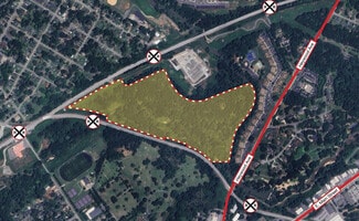 More details for 00 Heywood Avenue, Spartanburg, SC - Land for Sale