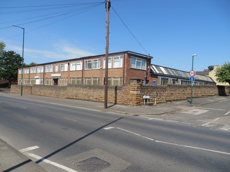 79 Arnold Rd, Nottingham for sale - Building Photo - Image 1 of 1