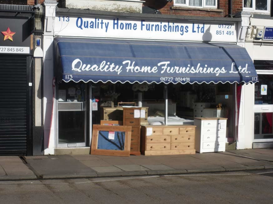 113 Hatfield Rd, St Albans for lease Primary Photo- Image 1 of 2