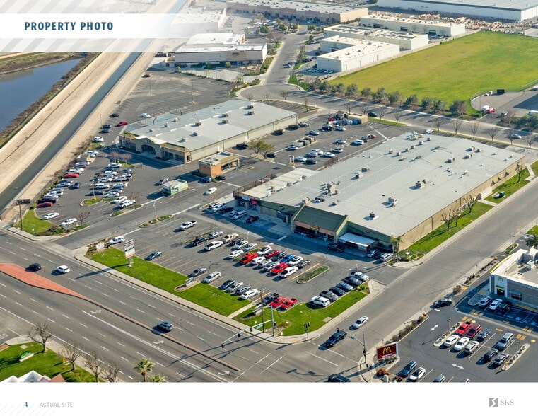 7701 White Ln, Bakersfield, CA for sale - Building Photo - Image 3 of 10