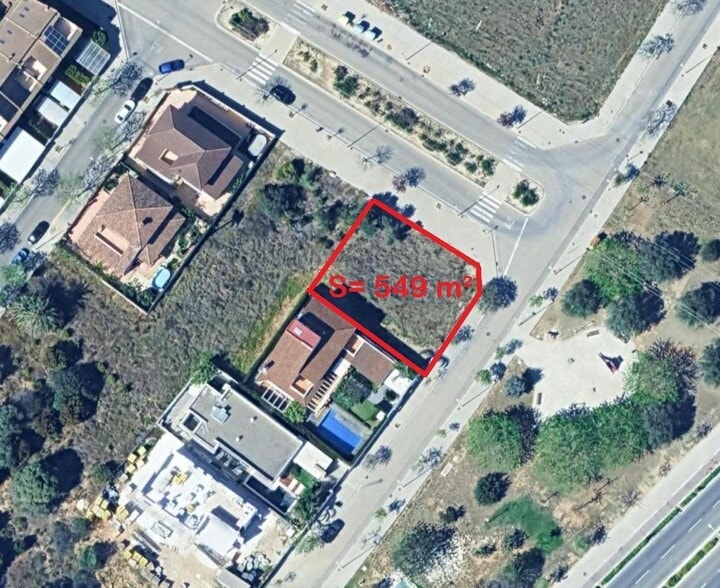 Joaquin Rodrigo, Gandia, 1, Gandia, Valencia for sale - Building Photo - Image 3 of 13