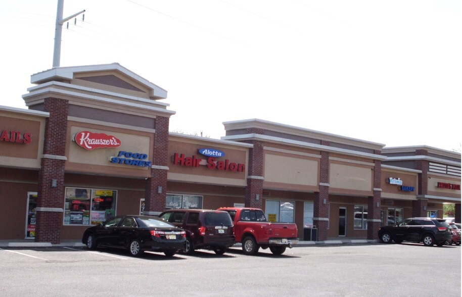 305-321 Broad St, Matawan, NJ for sale - Primary Photo - Image 1 of 1