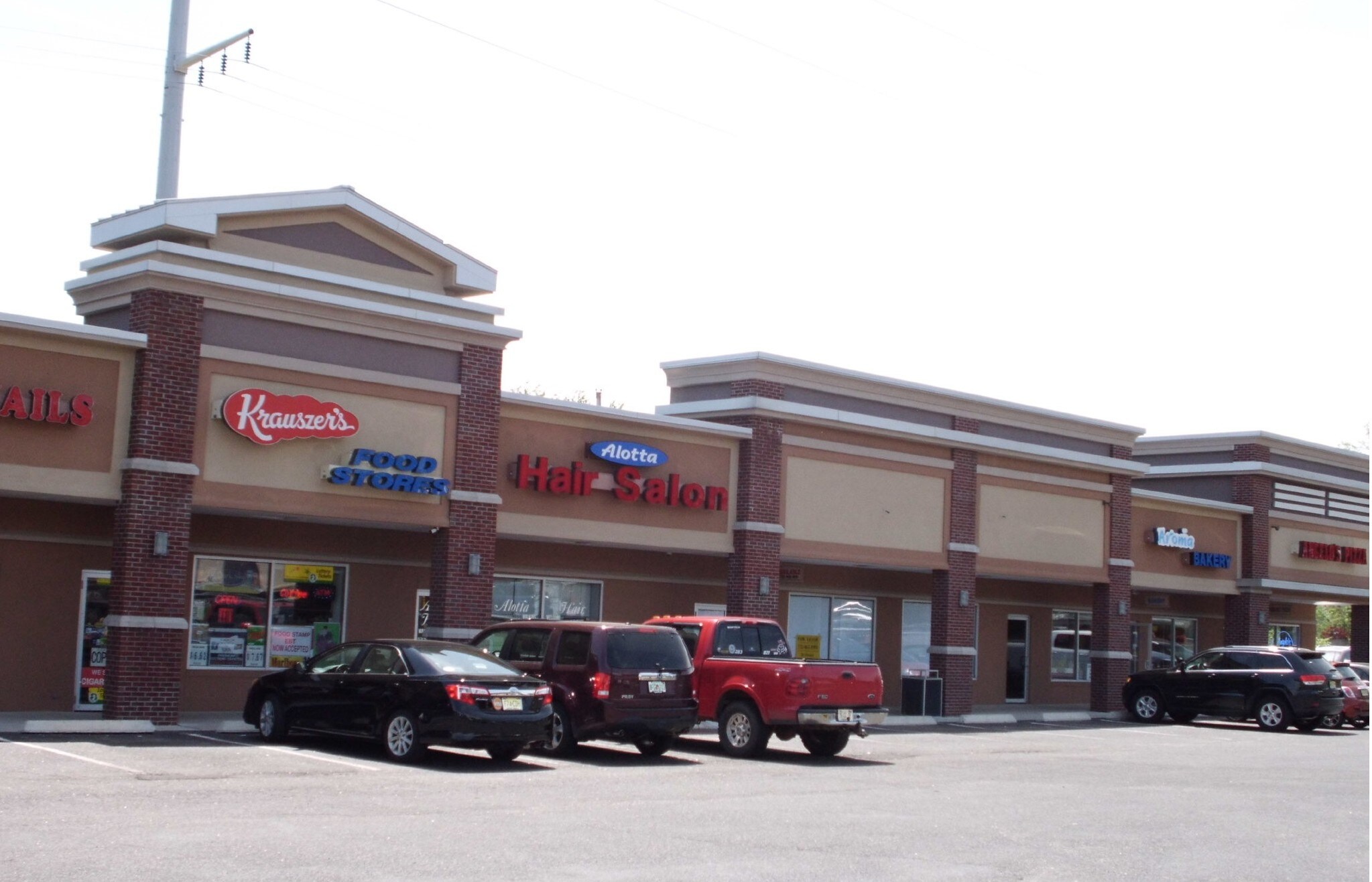 305-323 Broad St, Matawan, NJ for sale Building Photo- Image 1 of 1