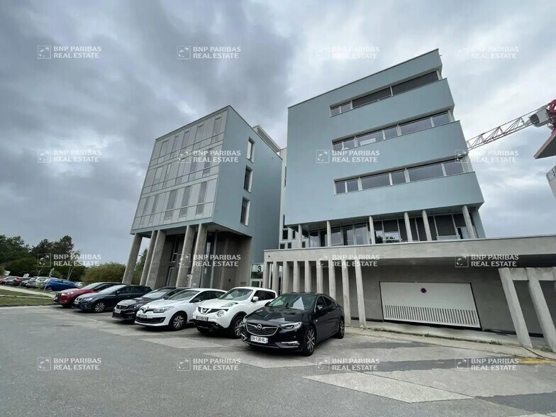 3 Rue Alfred Kastler, Nantes for lease - Building Photo - Image 3 of 8