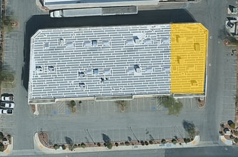 6610 W Arby Ave, Las Vegas, NV - AERIAL  map view