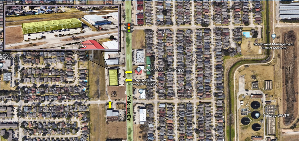 6498 Wilcrest Dr, Houston, TX for sale Building Photo- Image 1 of 2