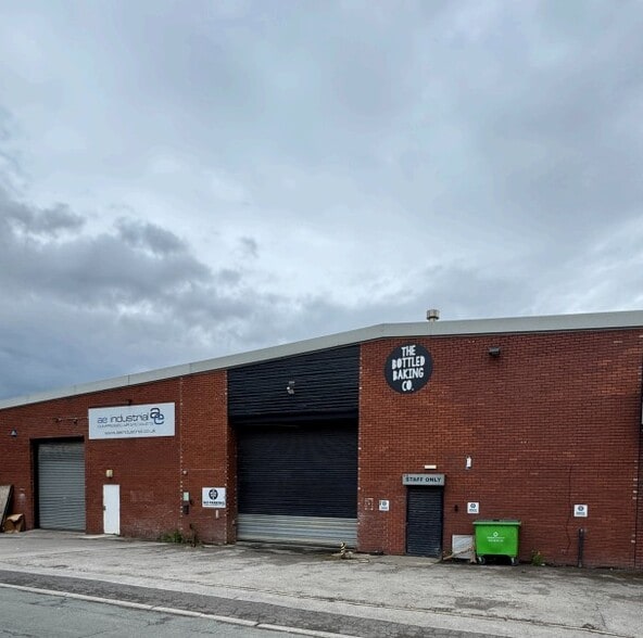 Goodman St, Leeds for lease - Building Photo - Image 2 of 5