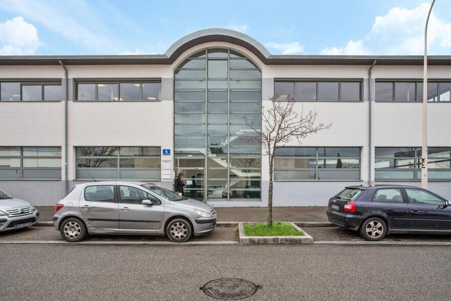 6 Rue Auguste Pinton, Lyon for lease - Building Photo - Image 2 of 9