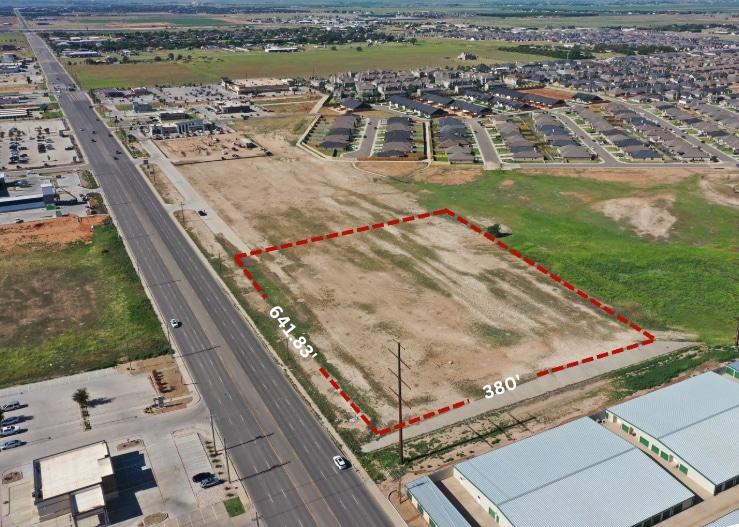 10604 Slide rd, Lubbock, TX for sale Primary Photo- Image 1 of 2