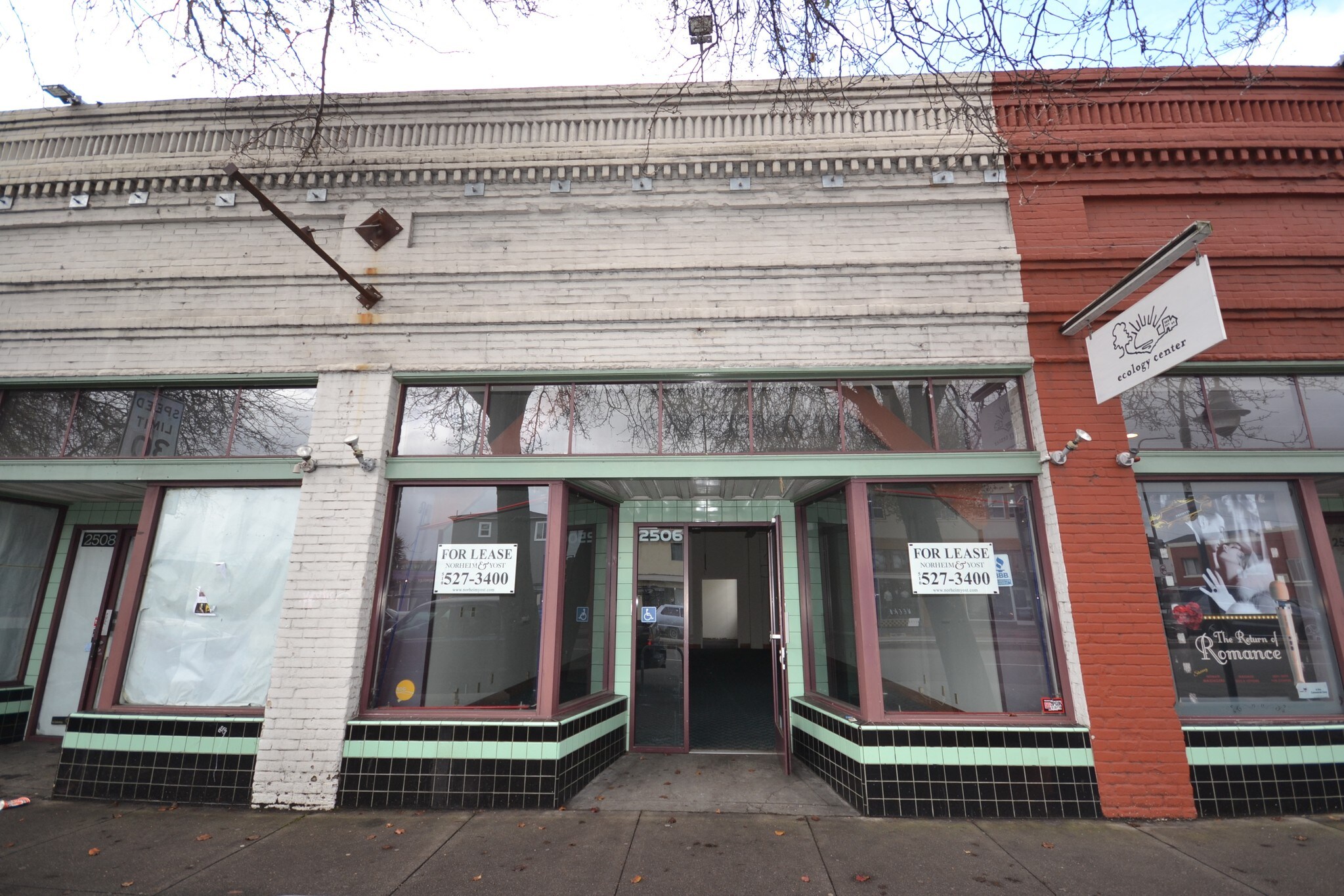 2500-2512 San Pablo Ave, Berkeley, CA for sale Building Photo- Image 1 of 1