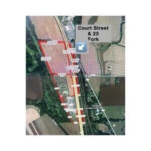 More details for 19413 US Highway 23 N, Circleville, OH - Land for Sale