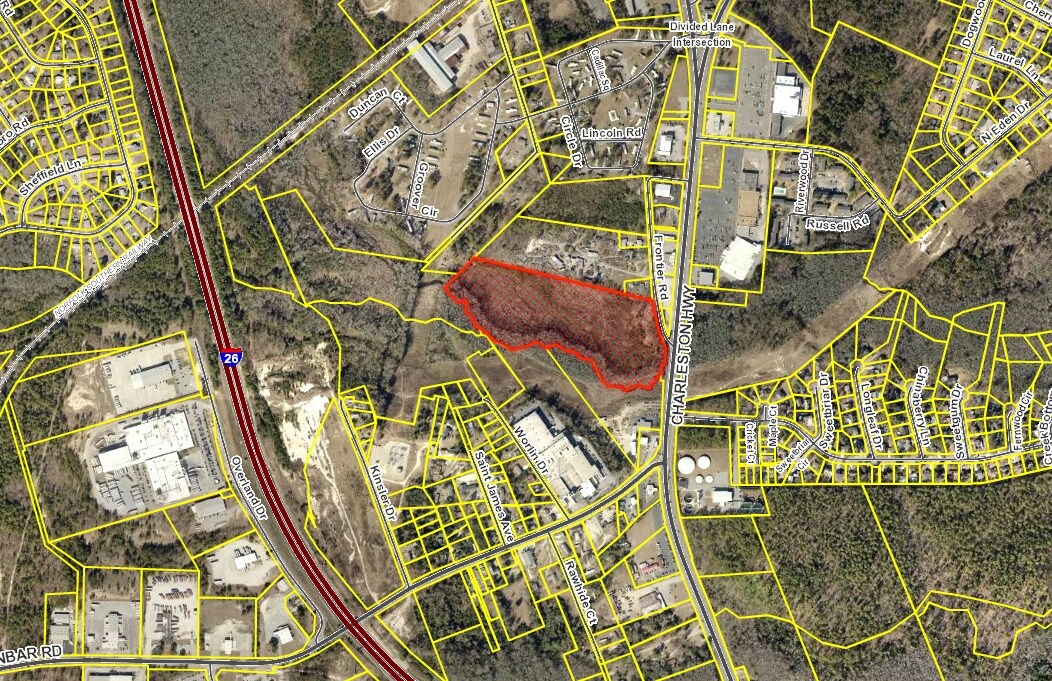 0 Frontier Rd, Cayce, SC for sale Primary Photo- Image 1 of 1