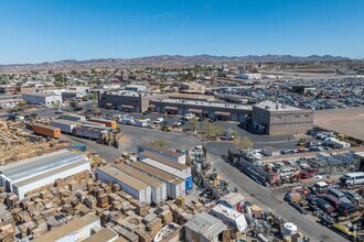 401-433 Max Ct, Henderson, NV - aerial  map view