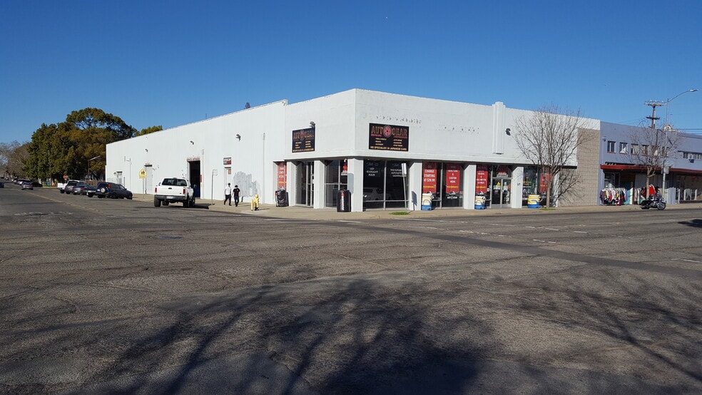 529 5th St, Marysville, CA for sale - Building Photo - Image 1 of 6