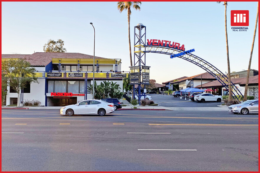 20833-20861 Ventura Blvd, Woodland Hills, CA for lease - Building Photo - Image 1 of 5