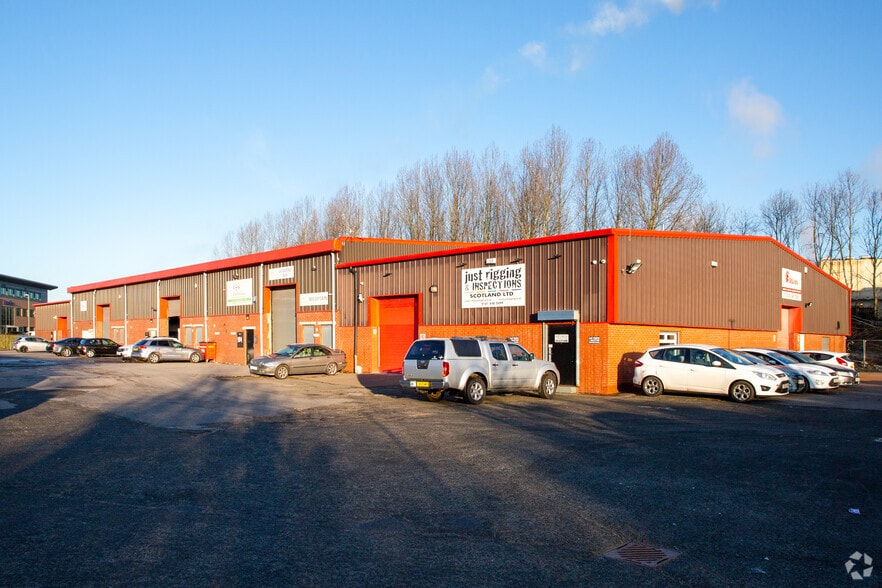 25 Clydesmill Rd, Glasgow for lease - Building Photo - Image 1 of 1