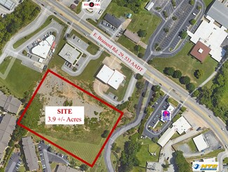 More details for 7694 Brainerd Road, Chattanooga, TN - Land for Sale