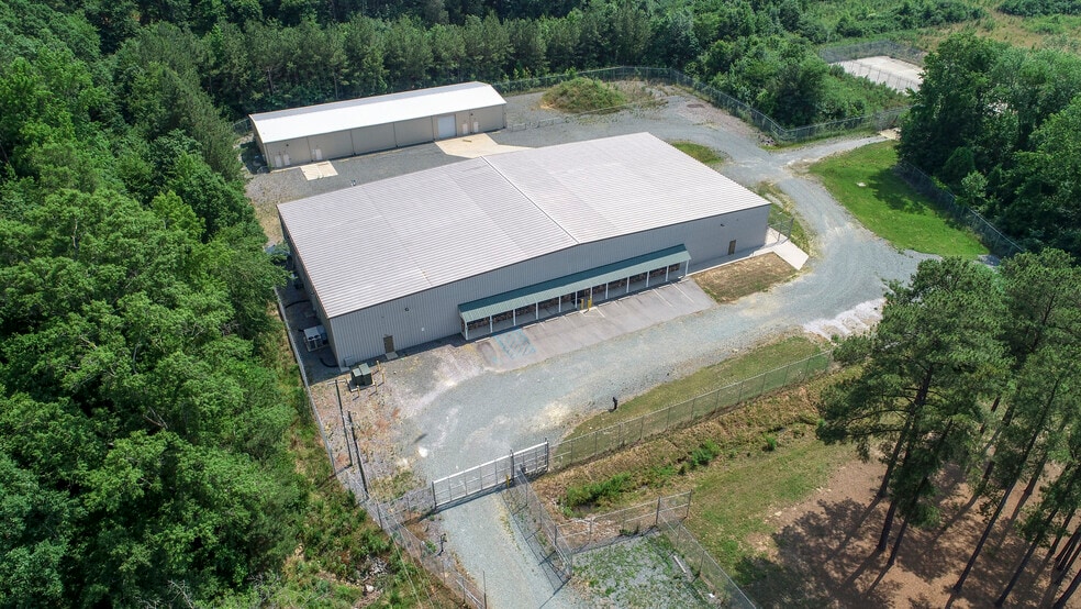 13117 NC Highway 24/27, Robbins, NC for sale - Aerial - Image 1 of 1