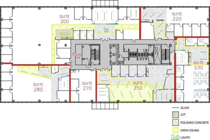 46 Discovery, Irvine, CA for lease Floor Plan- Image 1 of 1