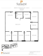 2201 E Lamar Blvd, Arlington, TX for lease Floor Plan- Image 1 of 1