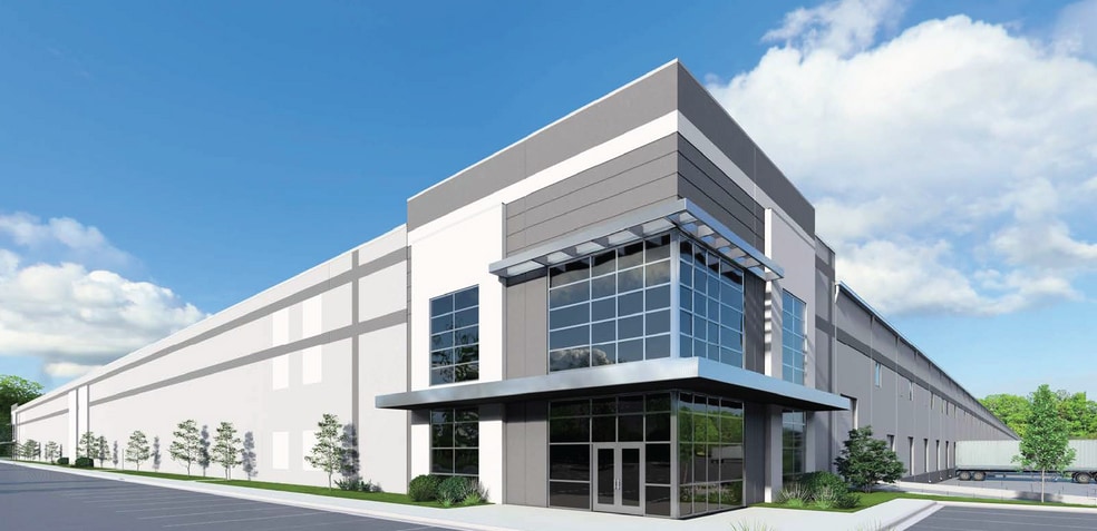 453 Rooms To Go Way, Dunn, NC for lease - Building Photo - Image 1 of 2